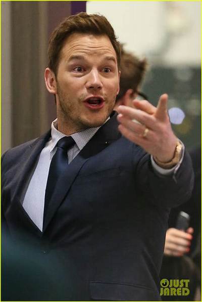 Chris Pratt’s ‘One Diva Thing’ Is Smoking Cigars on Set in Violation of the Law