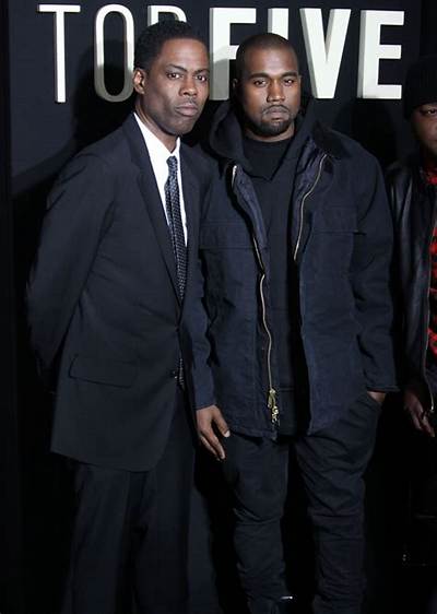 Chris Rock: ‘White Entertainers Do Not Have a Responsibility to a Community’