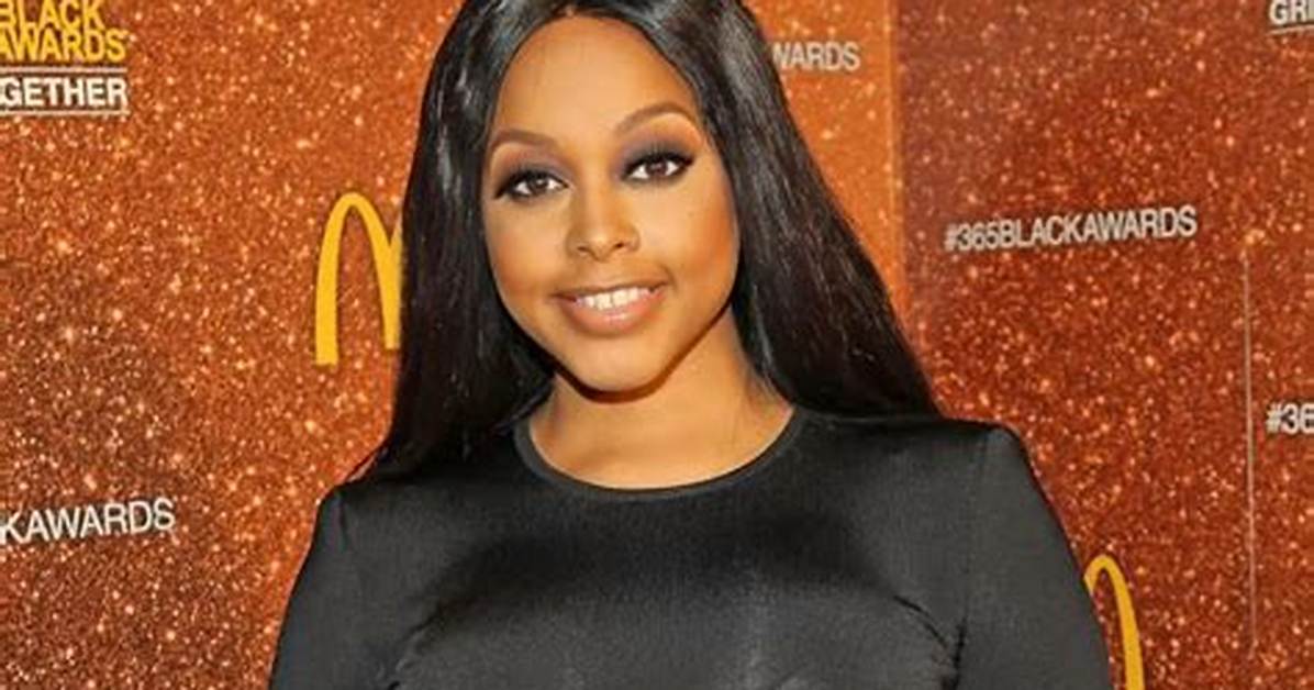 Chrisette Michele Net Worth - Wiki, Age, Weight and Height, Relationships, Family, and More