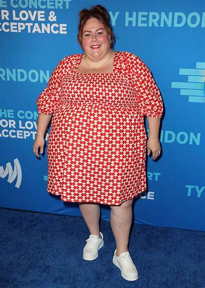 Chrissy Metz: ‘Our Bodies Are Vehicles, Everybody Has a Different Make and Model’