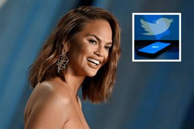 Chrissy Teigen's Major Twitter Fail