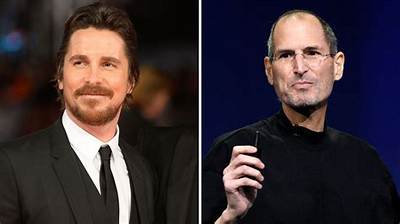 Christian Bale to Play Steve Jobs in Upcoming Biopic?