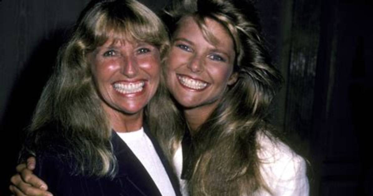 Christie Brinkley: a Power Mom Betrayed