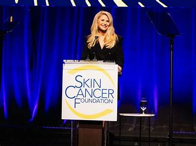 Christie Brinkley Puts Foundation on Her Hands, Neck and Decolletage: Smart?