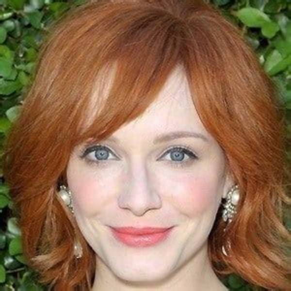 Christina Hendricks - Age, Family, Bio