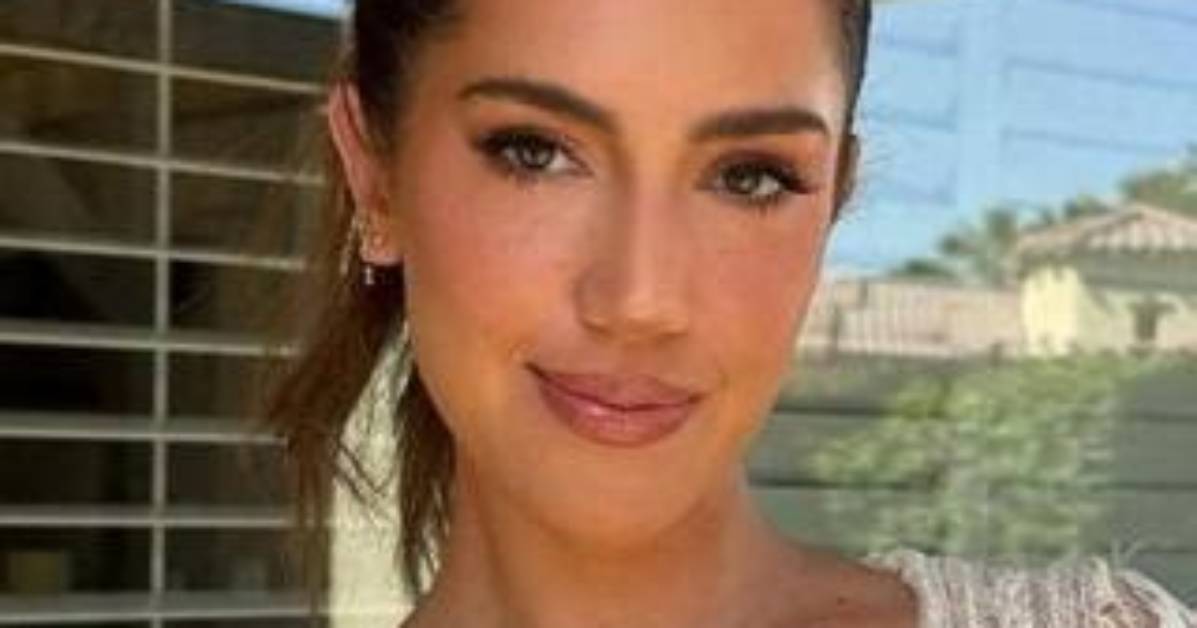 Christina Najjar - Age, Family, Bio