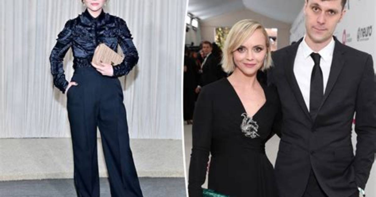 Christina Ricci Sold Her Purse & Chanel Jewelry Collections to Pay for Her Divorce