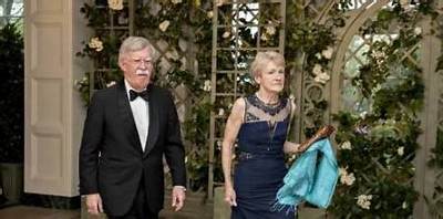 Christine Bolton Is the Former Wife of John Bolton. Know Their Marriage and John's Second Marriage!