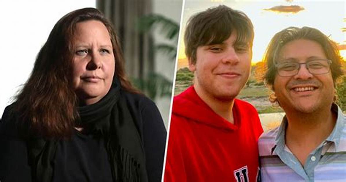 Christine Dawood, Mother of 19-Year-Old Titan Victim Revealed She Gave Her Son Her Seat on the Submarine!