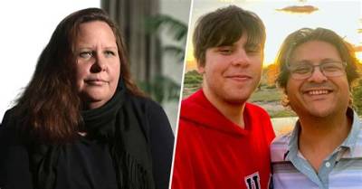 Christine Dawood, Mother of 19-Year-Old Titan Victim Revealed She Gave Her Son Her Seat on the Submarine!