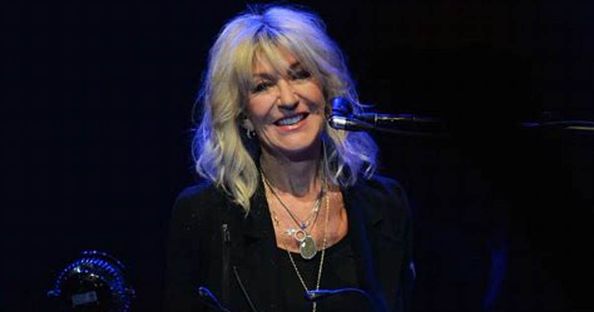 Christine Mcvie - Age, Family, Bio