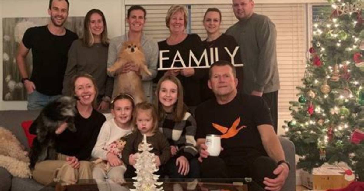Christine Sinclair Parents Bill and Sandra: Family Tree and Siblings