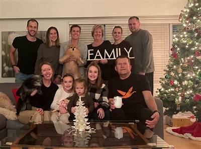 Christine Sinclair Parents Bill and Sandra: Family Tree and Siblings