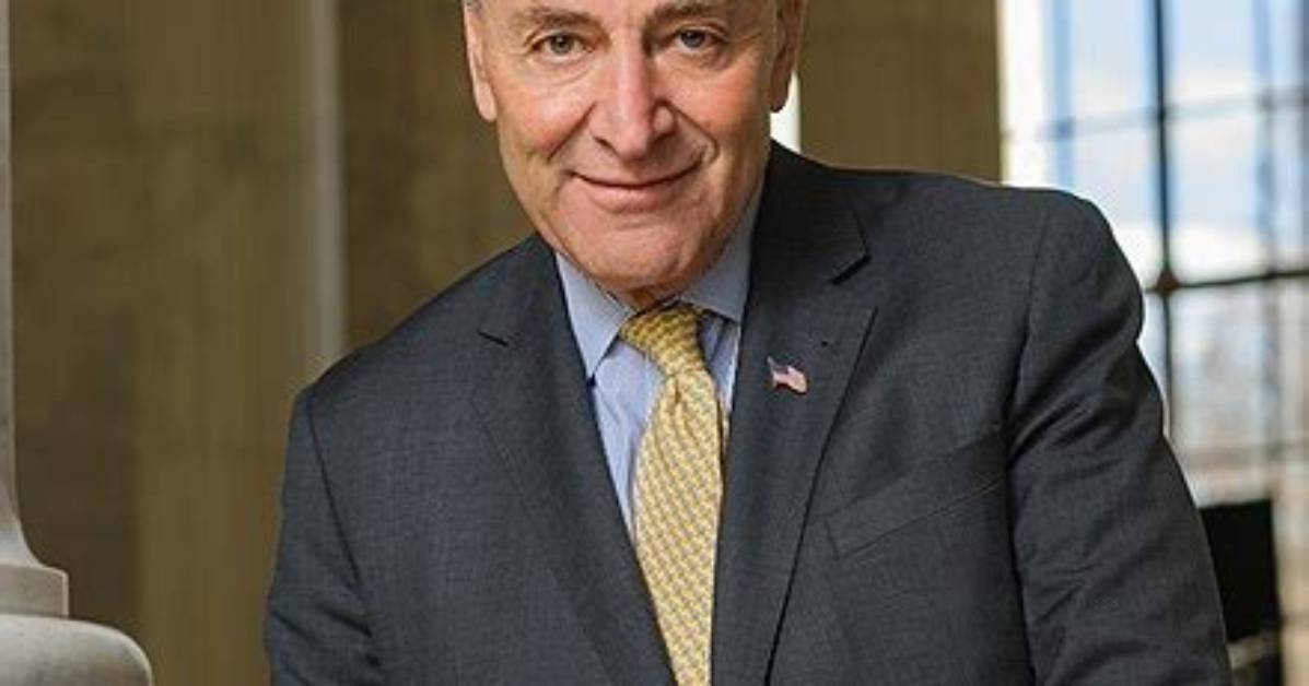 Chuck Schumer Age, Birthday, Wikipedia, Who, Nationality, Biography