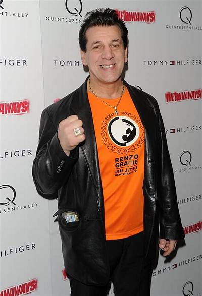 Chuck Zito Bio (Wiki)