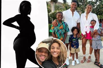 Ciara and Russell Wilson's 'Beautiful' Pregnancy Reveal 'Gives Fans Hope'
