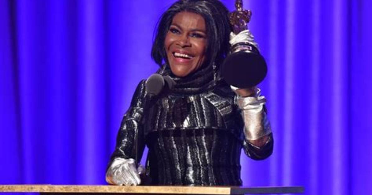 Cicely Tyson Becomes First Woman of Color to Win an Honorary Oscar