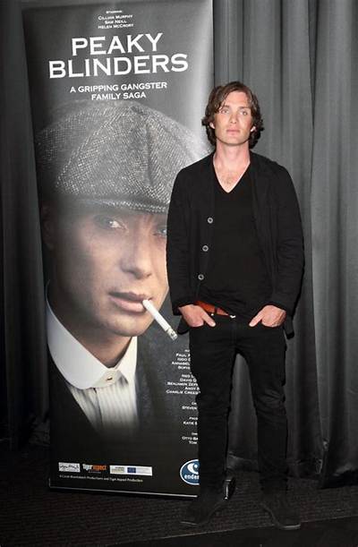 Cillian Murphy Weeps During Nature Programs, Crushes on Matt Damon