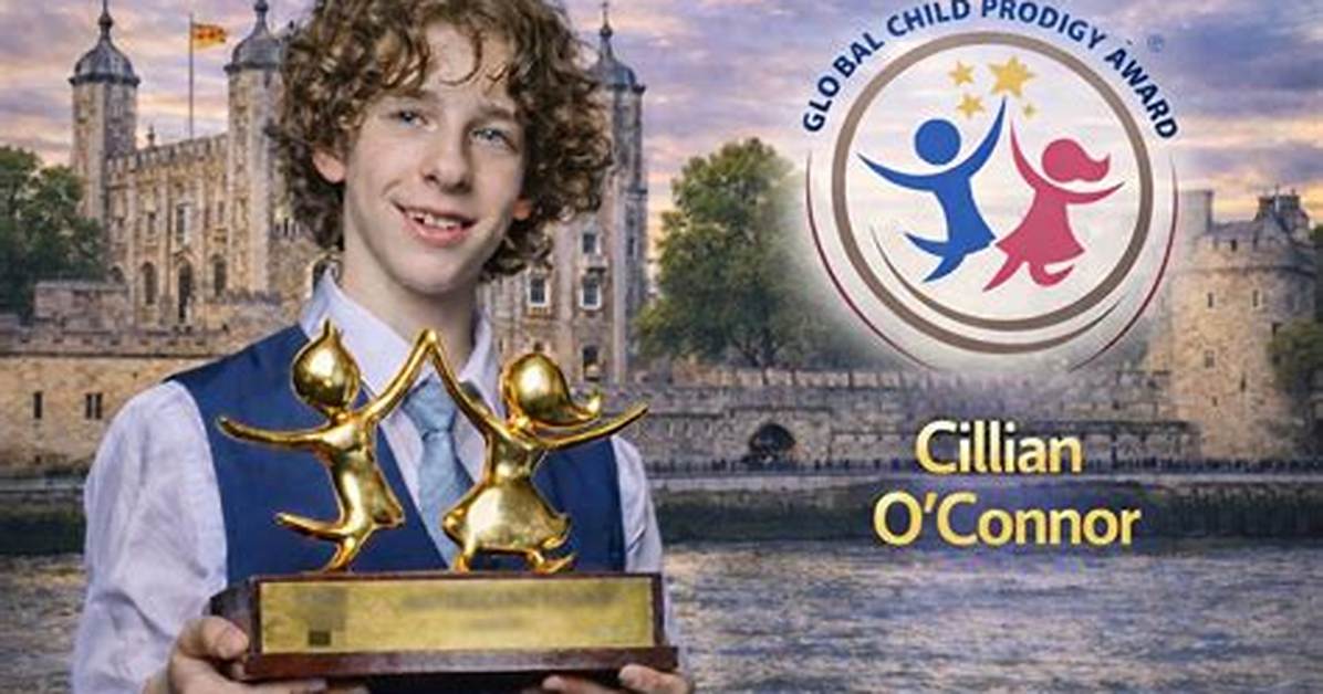 Cillian O'connor - Age, Family, Bio