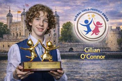 Cillian O'connor - Age, Family, Bio