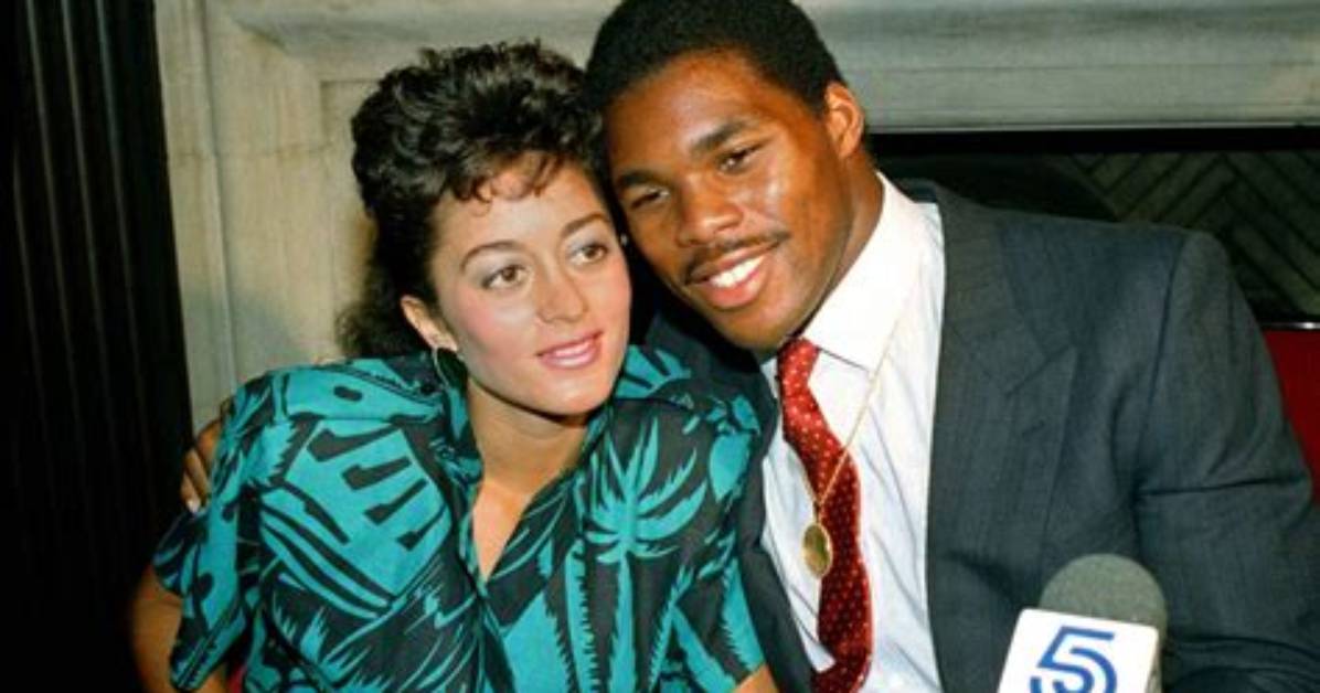 Cindy Deangelis Grossman Husband: Who Was Herschel Walker?