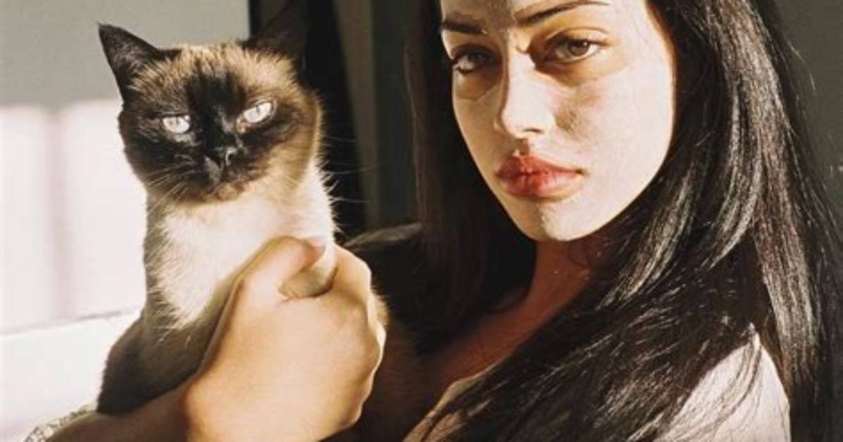 Cindy Kimberly Pets - Celebrity Pets