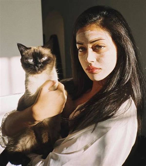 Cindy Kimberly Pets - Celebrity Pets