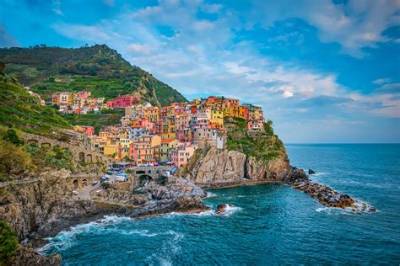 Cinque Terre Cruise: Explore Cinque Terre from Port La Spezia