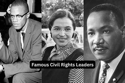 Civil Rights Leaders Born October 2