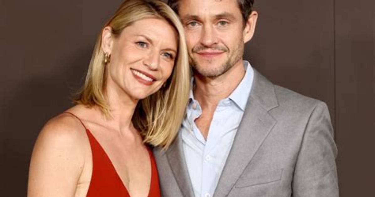 Claire Danes and Hugh Dancy Welcome Their Third Child Together!