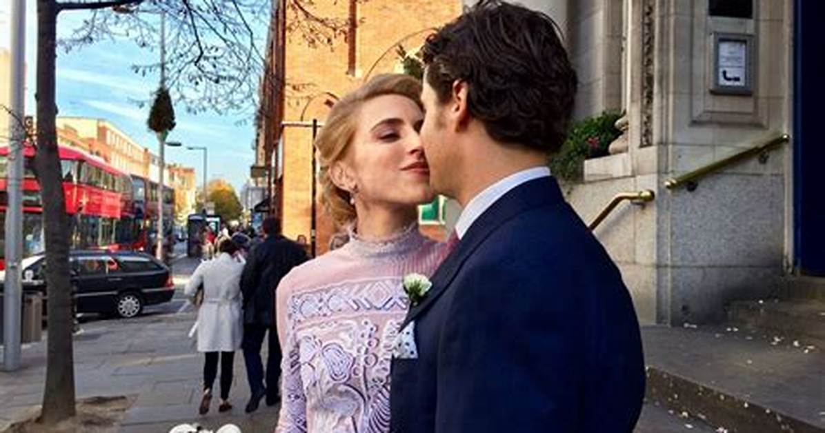 Clarissa Ward Husband Philipp Von Bernstorff Is a Businessman