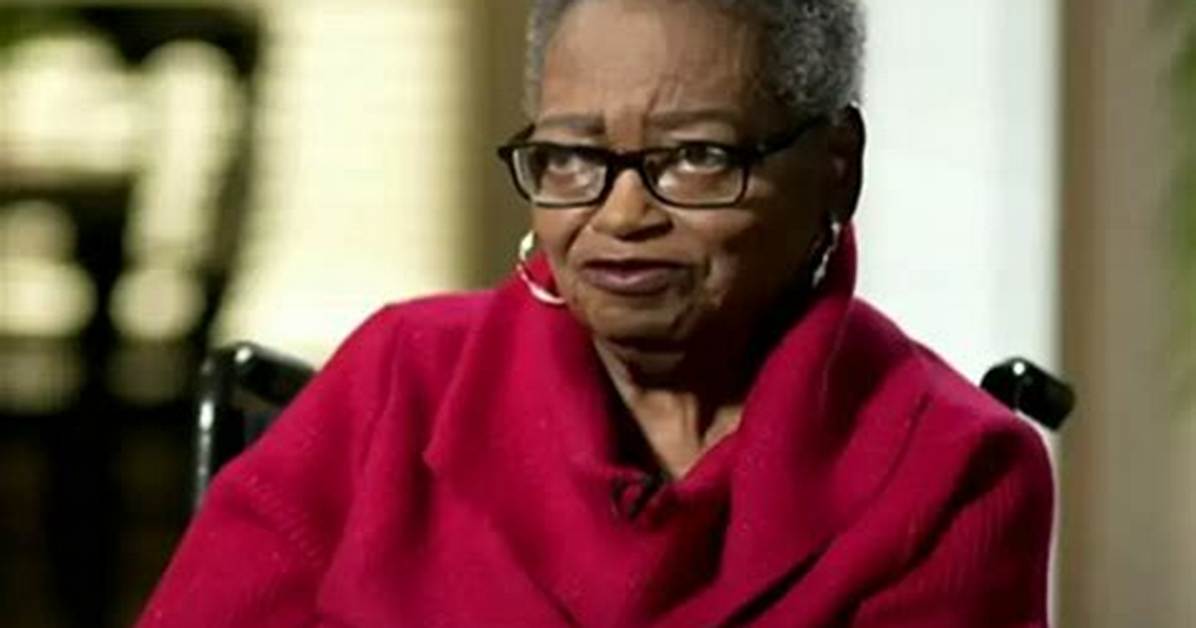 Claudette Colvin - Age, Family, Bio