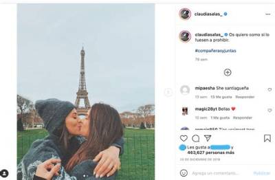 Claudia Salas Couple: Who Is She Dating Now? Family and Net Worth