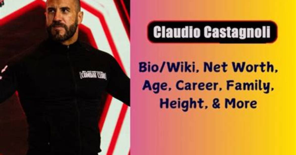 Claudio Riccardi Height, Weight, Net Worth, Age, Birthday, Wikipedia, Who, Nationality, Biography