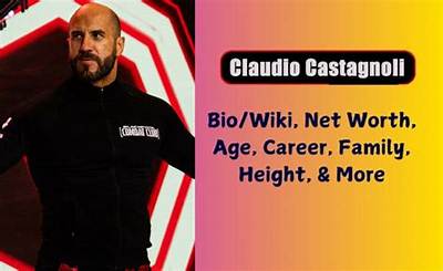 Claudio Riccardi Height, Weight, Net Worth, Age, Birthday, Wikipedia, Who, Nationality, Biography
