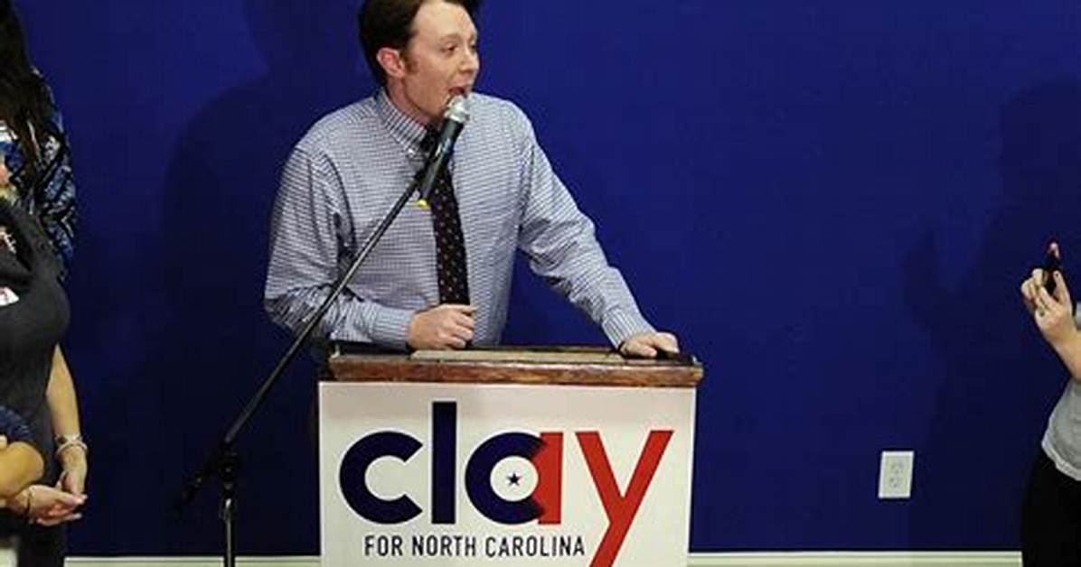 Clay Aiken Is Running for Congress