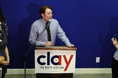 Clay Aiken Is Running for Congress