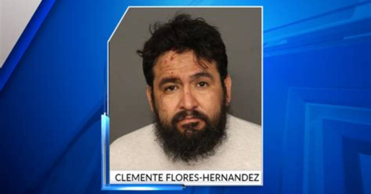 Clemente Flores-Hernandez: Denver Man Kills Girlfriend, Kidnaps Her Grandson After Assaulting Her Son
