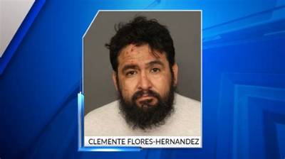 Clemente Flores-Hernandez: Denver Man Kills Girlfriend, Kidnaps Her Grandson After Assaulting Her Son