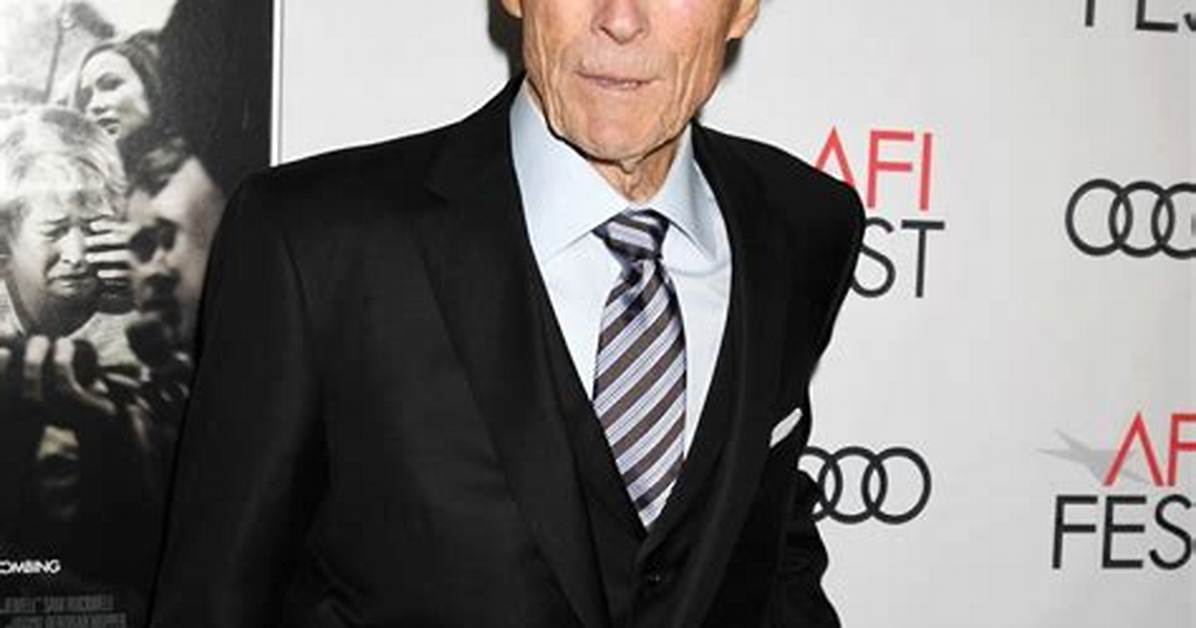 Clint Eastwood No Longer Supports Donald Trump, Will Now Support Mike Bloomberg