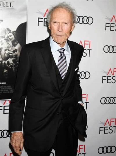 Clint Eastwood No Longer Supports Donald Trump, Will Now Support Mike Bloomberg