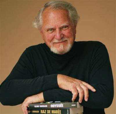 Clive Cussler Net Worth - Wiki, Age, Weight and Height, Relationships, Family, and More