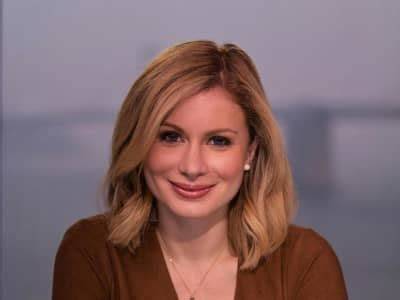 Cnbc’s Christina Farr Is on Social Media Detox and Has Quit Instagram and Facebook Since the Last Three Months!