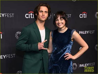 ‘Cobra Kai’ Stars Peyton List and Jacob Bertrand Are Dating