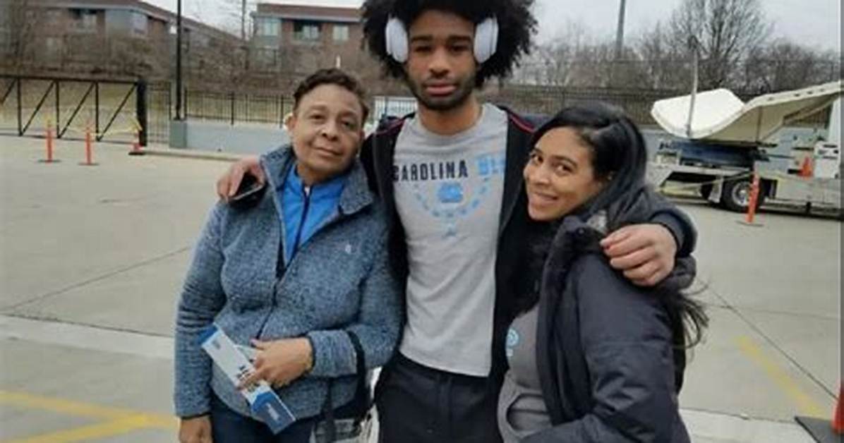 Coby White Sister Tia White and Brother Will White: Family