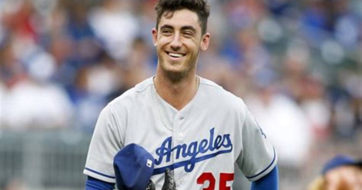 Cody Bellinger - Age, Family, Bio