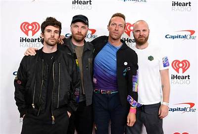 Coldplay - Members, Ages, Trivia