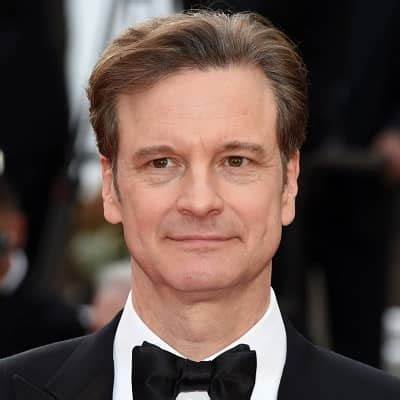 Colin Firth Bio (Wiki)