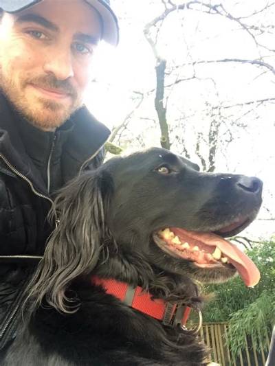 Colin O'donoghue Pets - Celebrity Pets