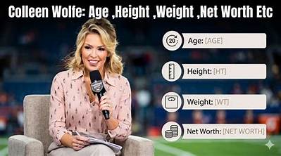 Colleen Sterner Height, Weight, Net Worth, Age, Birthday, Wikipedia, Who, Nationality, Biography